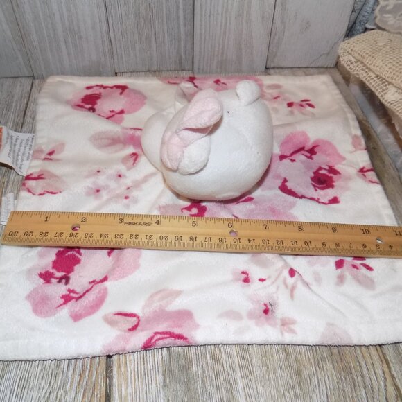 MORDERN MOMENTS BEAR ROSES LOVEY SO SOFT - Picture 5 of 8